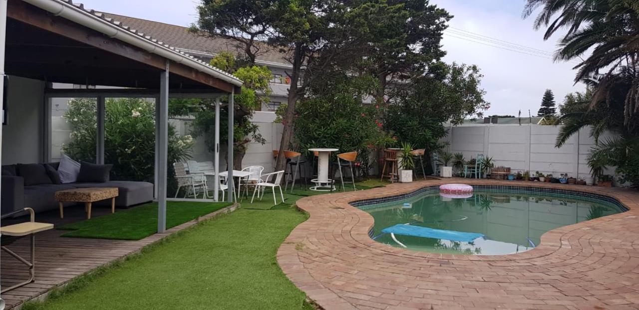 Salama Lodge Milnerton Kapstadt Exterior foto