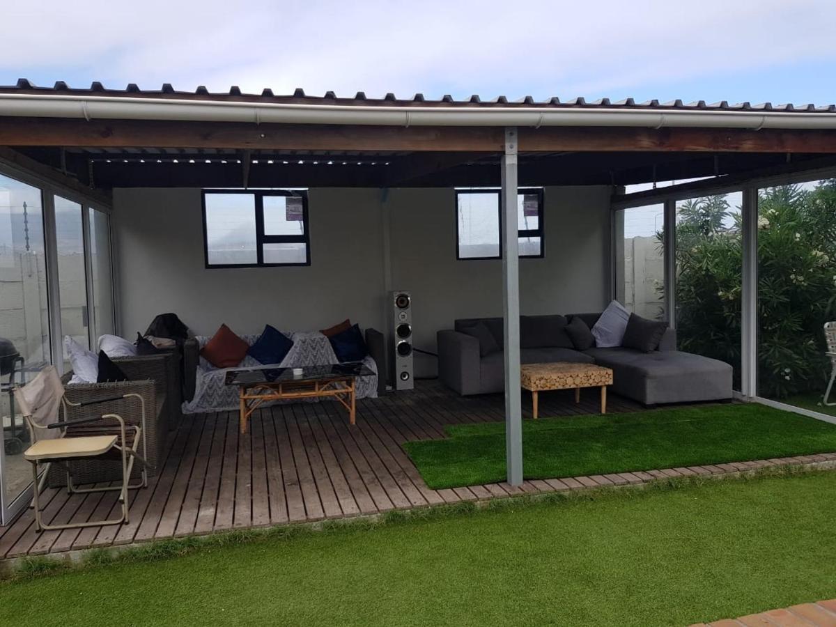 Salama Lodge Milnerton Kapstadt Exterior foto