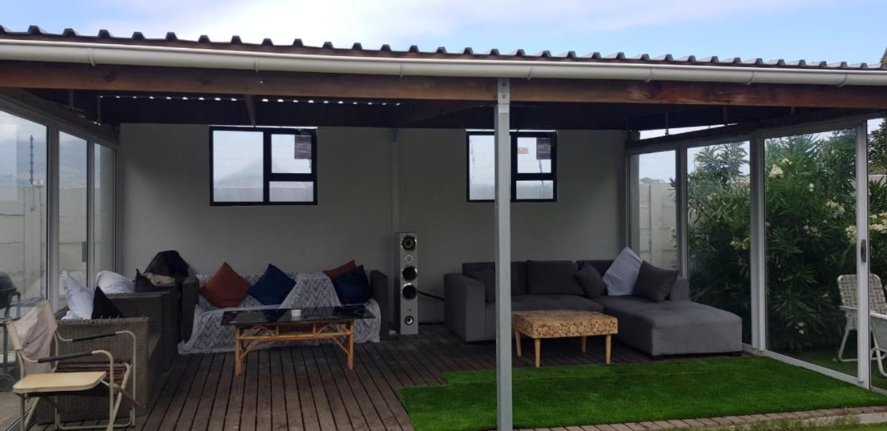 Salama Lodge Milnerton Kapstadt Exterior foto